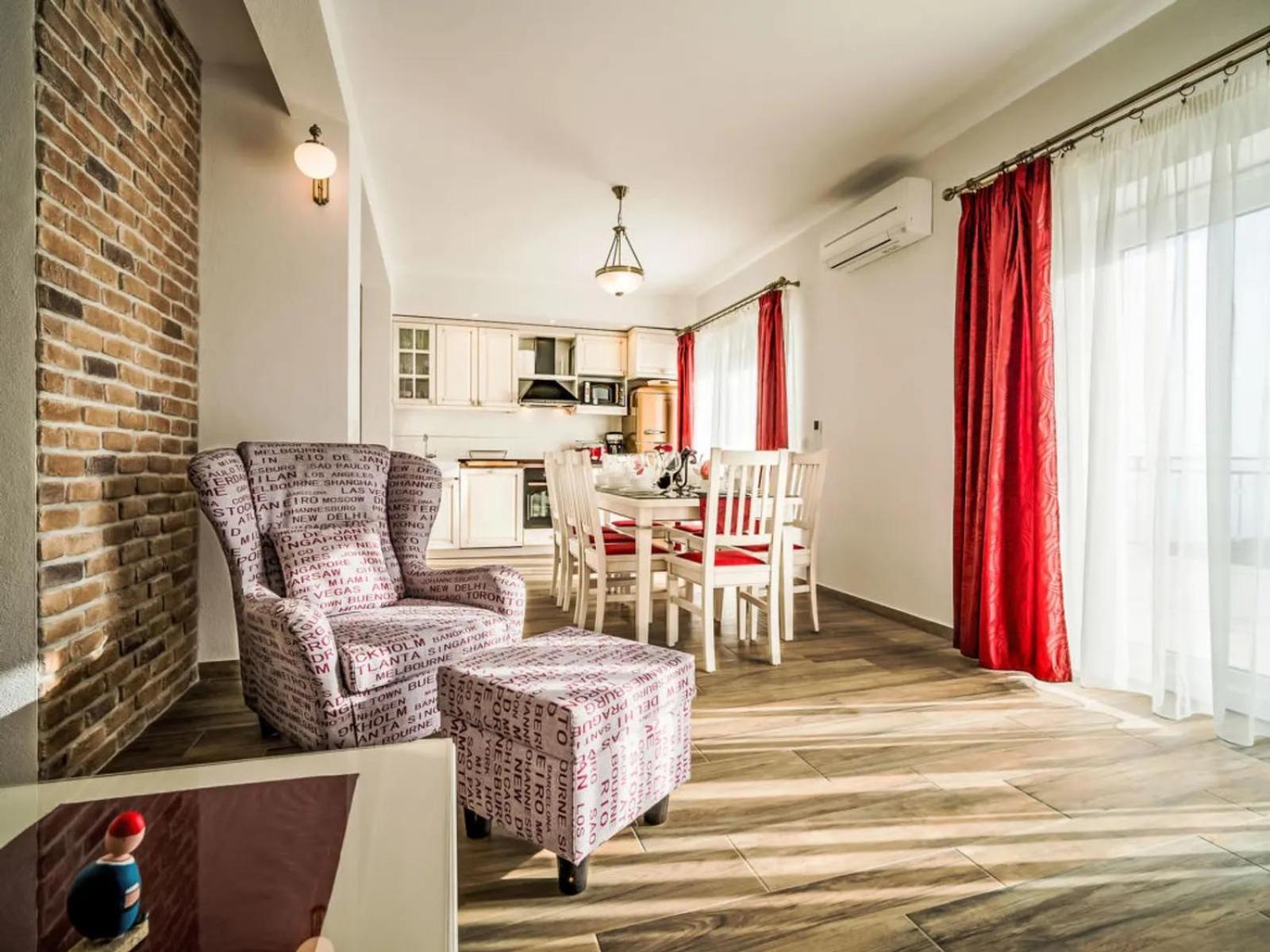 Villa Bellavista**** Best Place For Your Holliday Makarska Exteriör bild